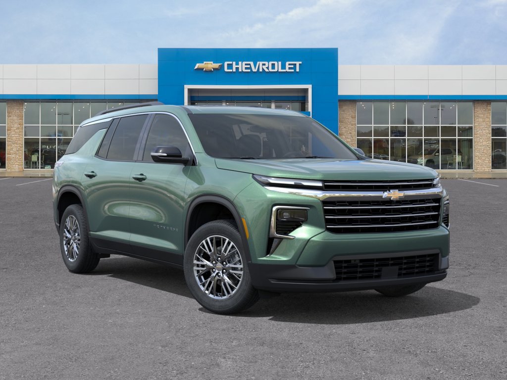 New 2027 Chevrolet Traverse LT w/ Driver Confidence Package FWD image 7