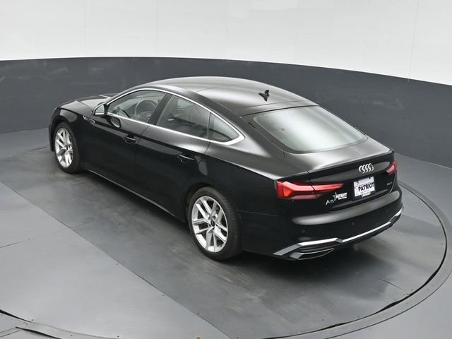 Used 2024 Audi A5 2.0T Premium Plus AWD/4WD image 33