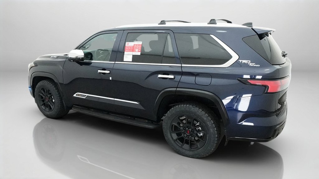 New 2026 Toyota Sequoia 1794 Edition w/ TRD Off-Road Package AWD/4WD image 43