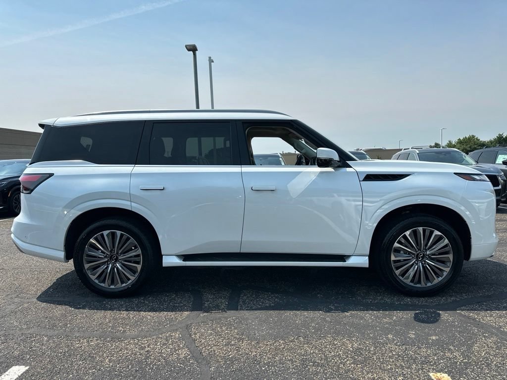 New 2027 INFINITI QX80 Luxe AWD/4WD image 6