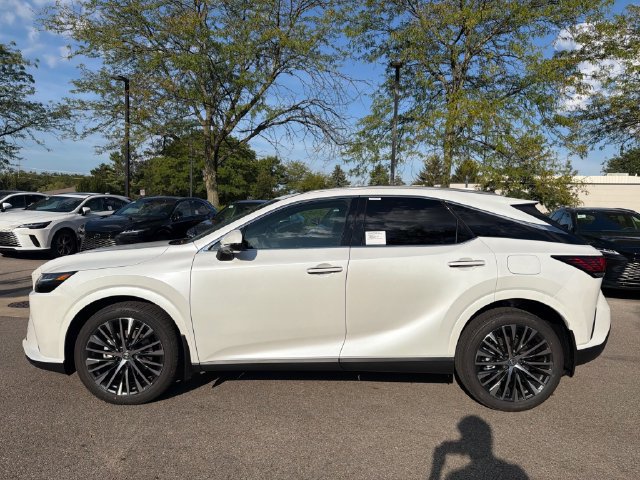 New 2026 Lexus RX 350 AWD image 11