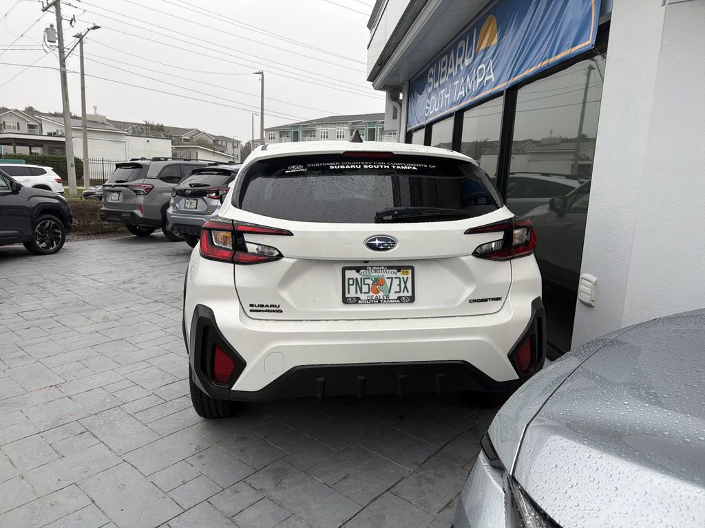 Certified 2026 Subaru Crosstrek 2.5i image 4