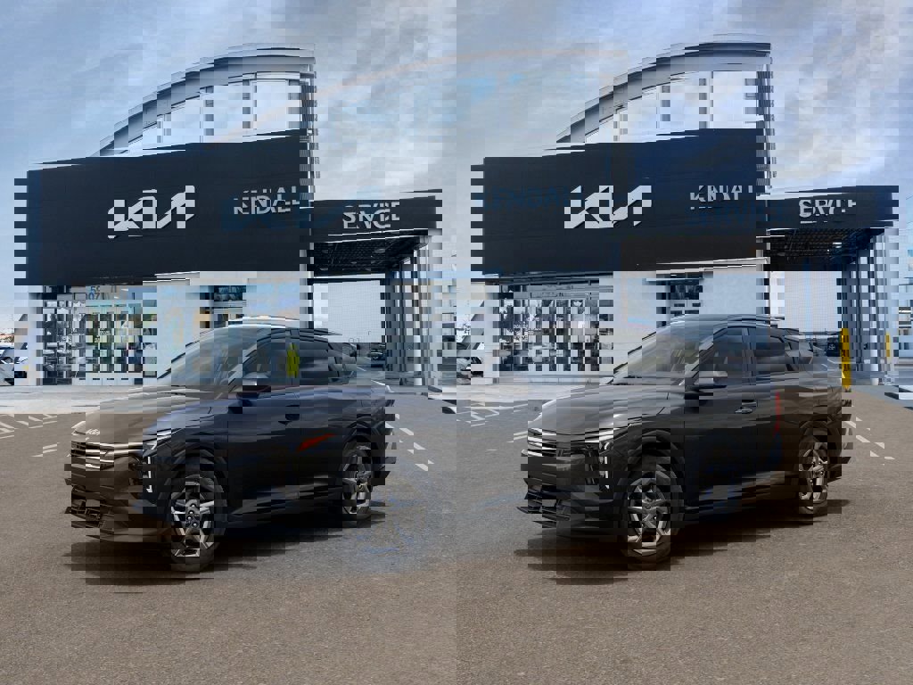 New 2026 Kia K4 LXS image 3