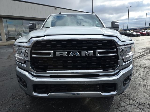 Used 2024 RAM 2500 Big Horn w/ Safety Group image 12