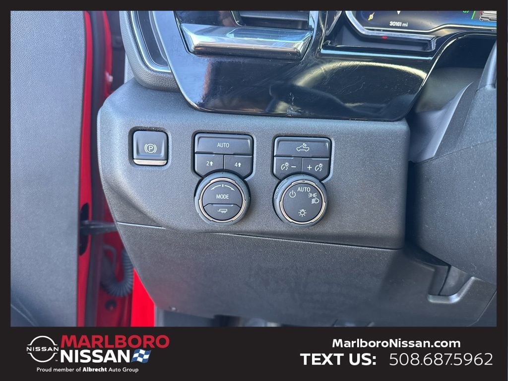 Used 2024 Chevrolet Silverado 1500 LT image 20