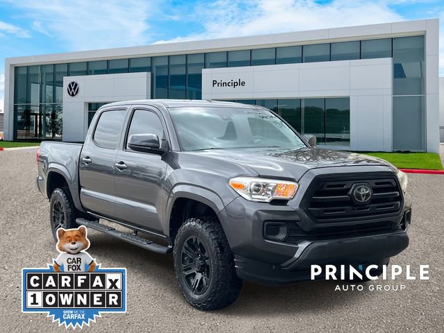 Used 2018 Toyota Tacoma SR w/ SR Convenience Package image 3