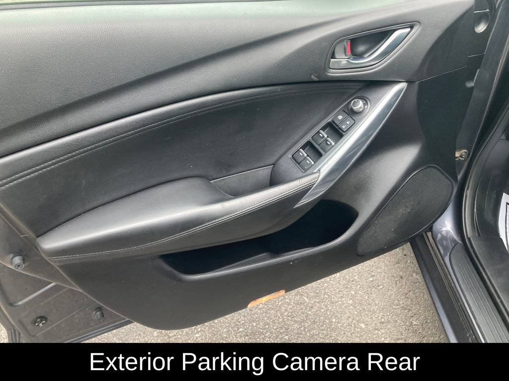 Used 2016 MAZDA MAZDA6 Touring FWD image 13