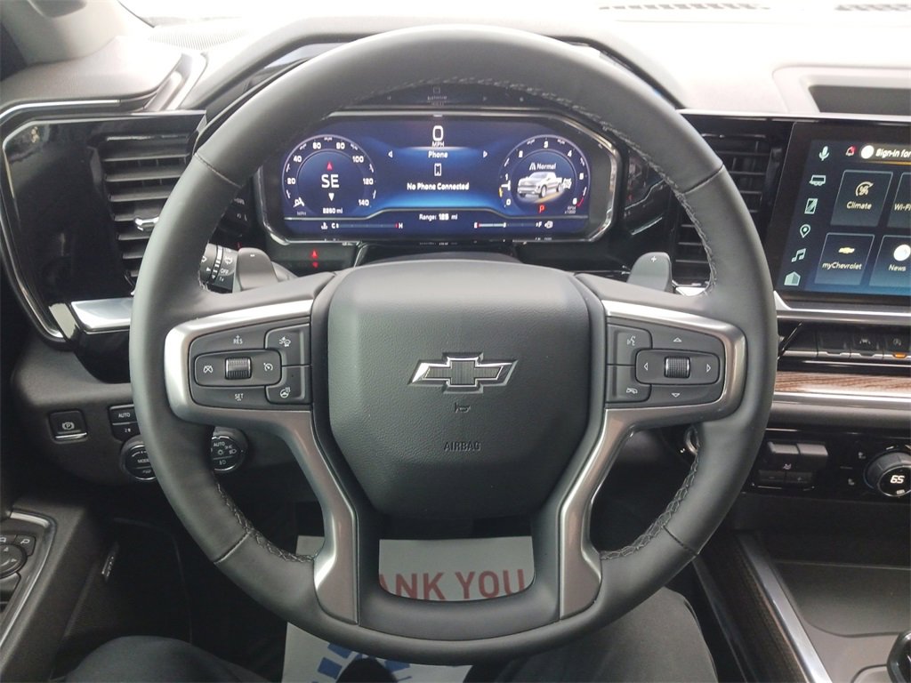 New 2025 Chevrolet Silverado 1500 RST w/ Convenience Package II image 17