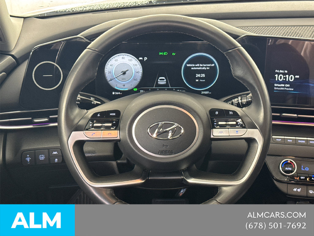 Used 2023 Hyundai Elantra Limited FWD image 26