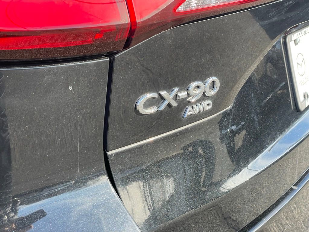 Certified 2024 MAZDA CX-90 Plug-In Hybrid w/ Premium Pkg image 39