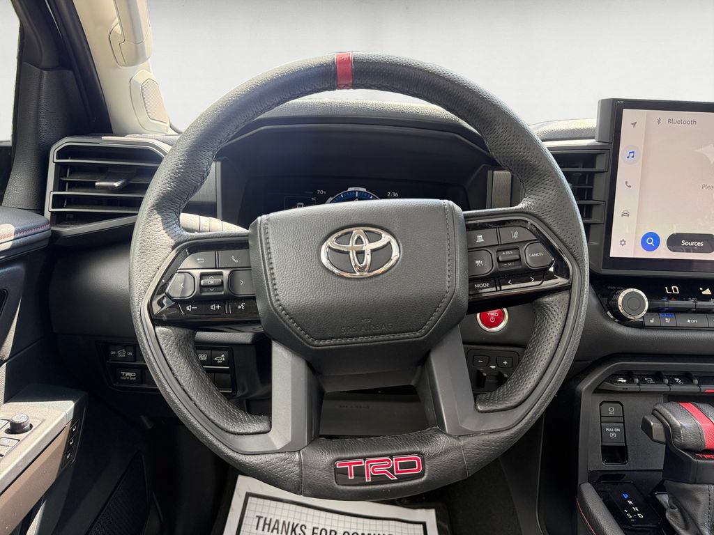 Used 2023 Toyota Tundra TRD Pro AWD/4WD image 13