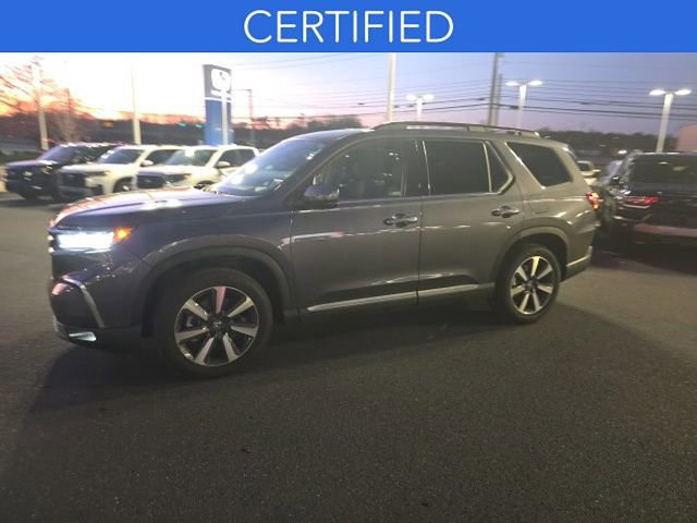 Used 2025 Honda Pilot Elite image 7