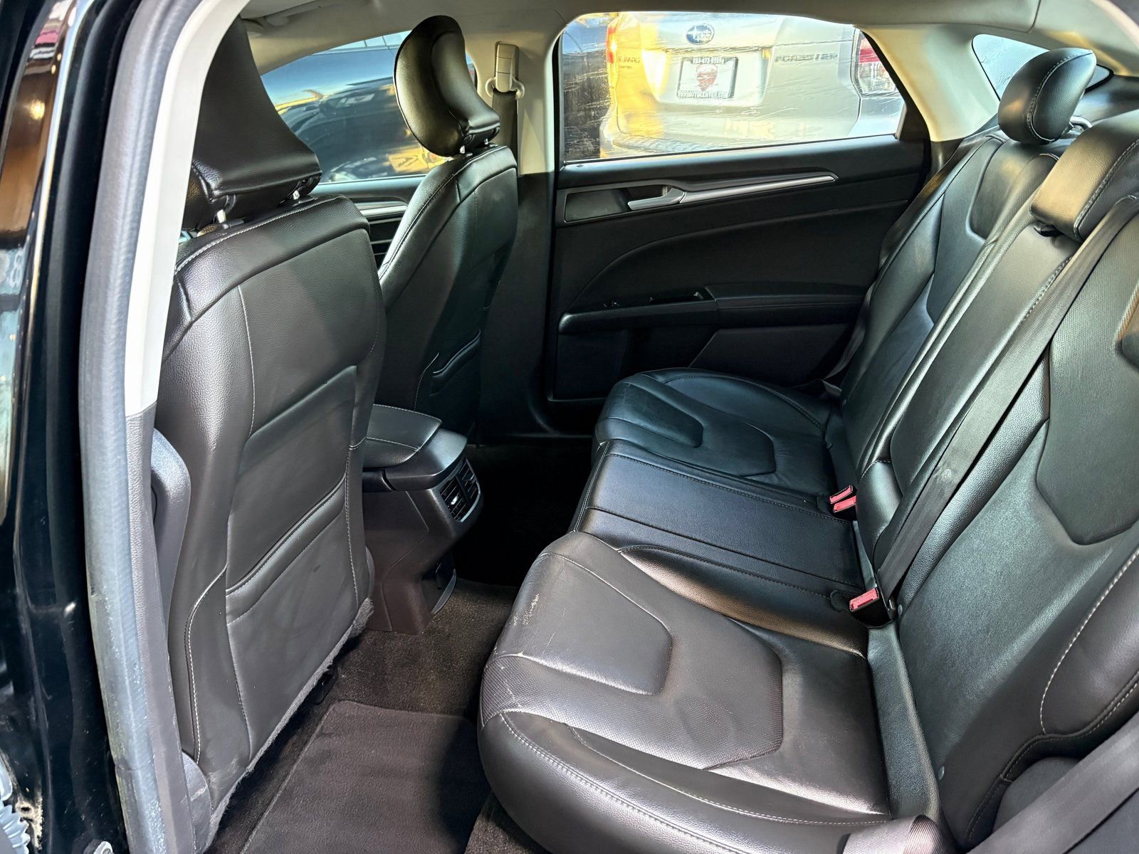 Used 2016 Ford Fusion Titanium image 17