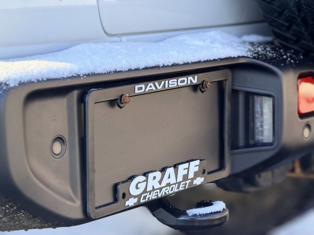 Used 2019 Jeep Wrangler Unlimited Sahara image 28