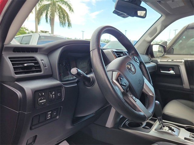 Used 2024 Toyota 4Runner SR5 Premium w/ Moonroof Package image 8