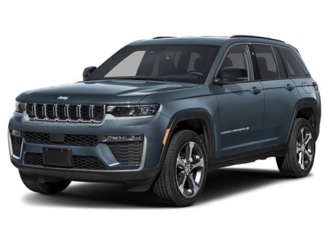 New 2026 Jeep Grand Cherokee Limited w/ Limited Altitude Package