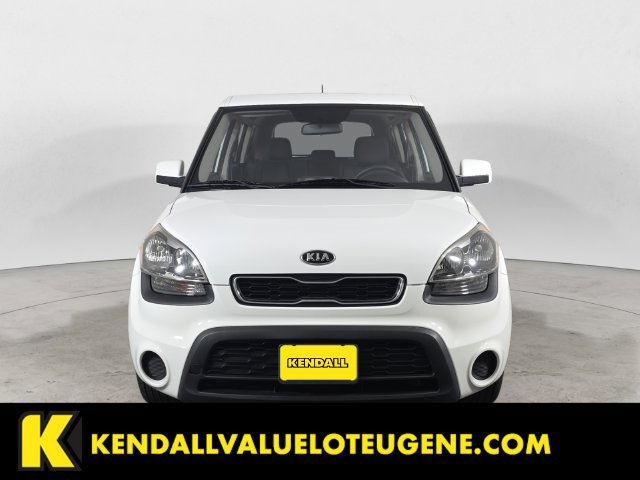 Used 2012 Kia Soul FWD image 2