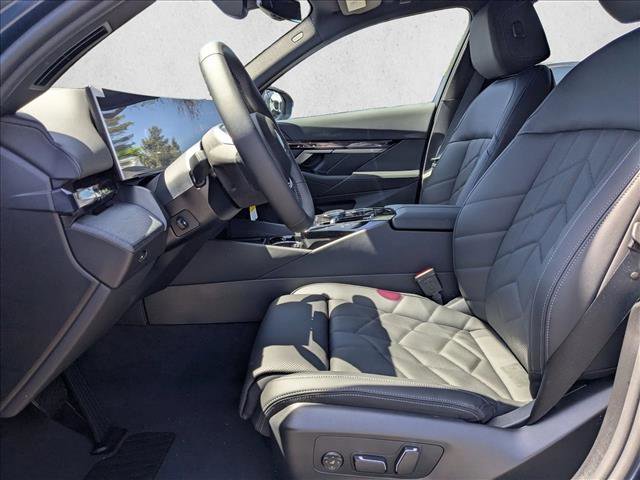 New 2026 BMW i5 eDrive40 AWD/4WD image 4