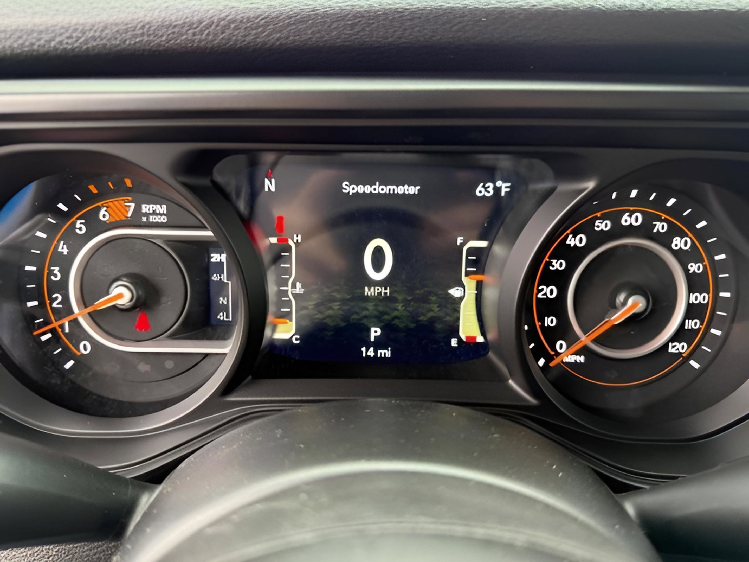 New 2025 Jeep Wrangler Willys image 29