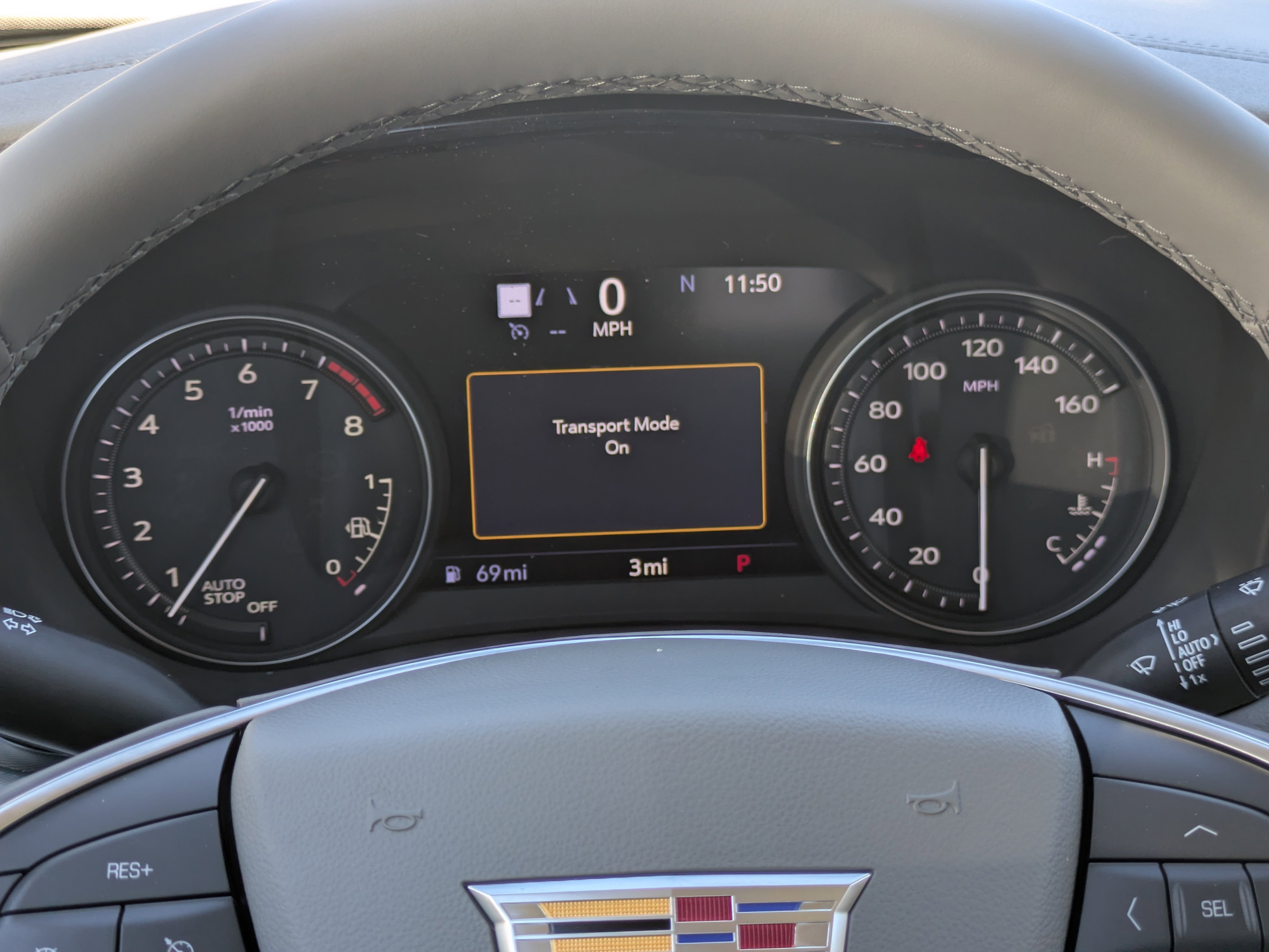 New 2026 Cadillac XT5 Premium Luxury w/ Driver Assist Package FWD image 20