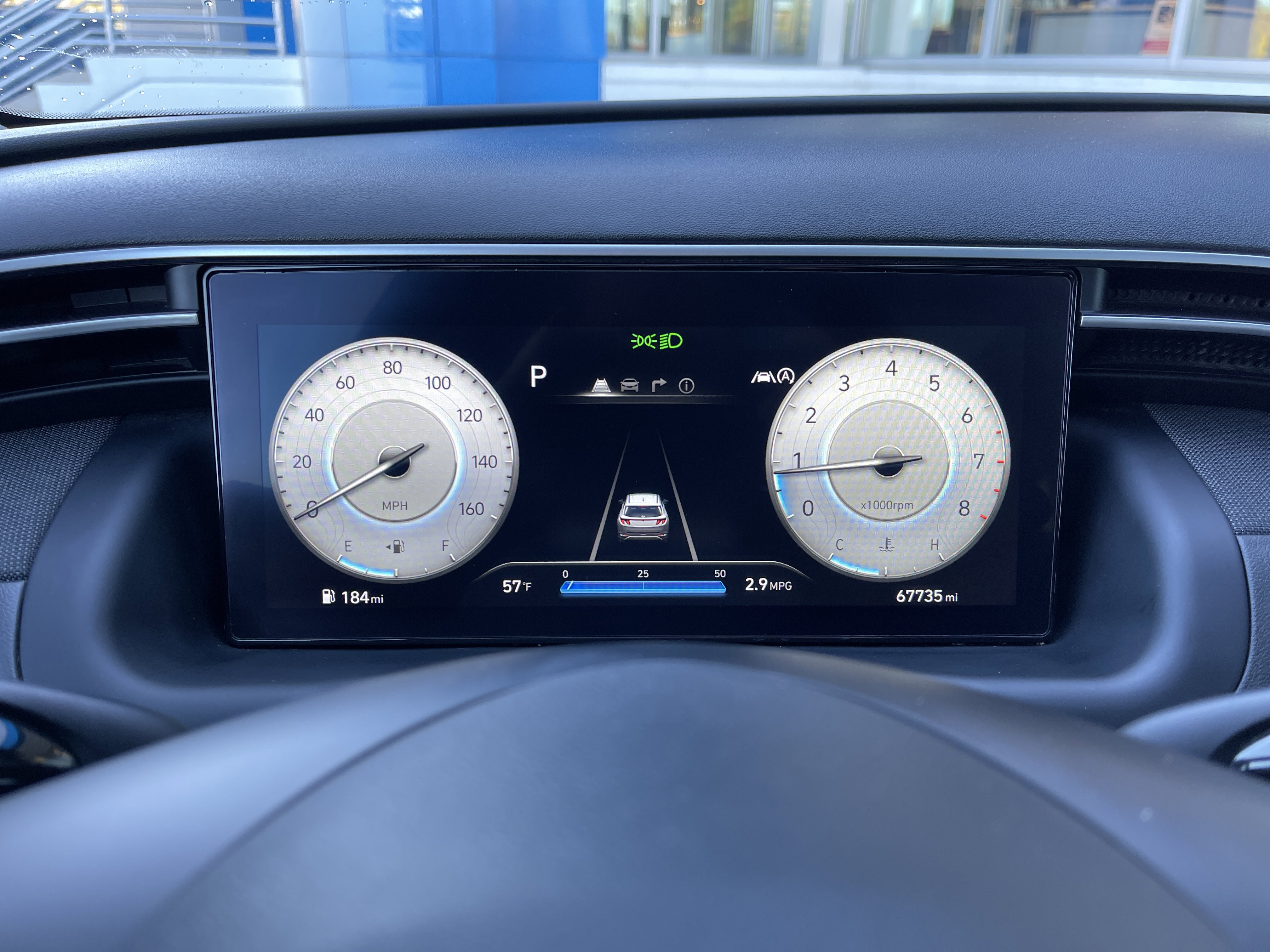 Used 2024 Hyundai Tucson Limited image 25