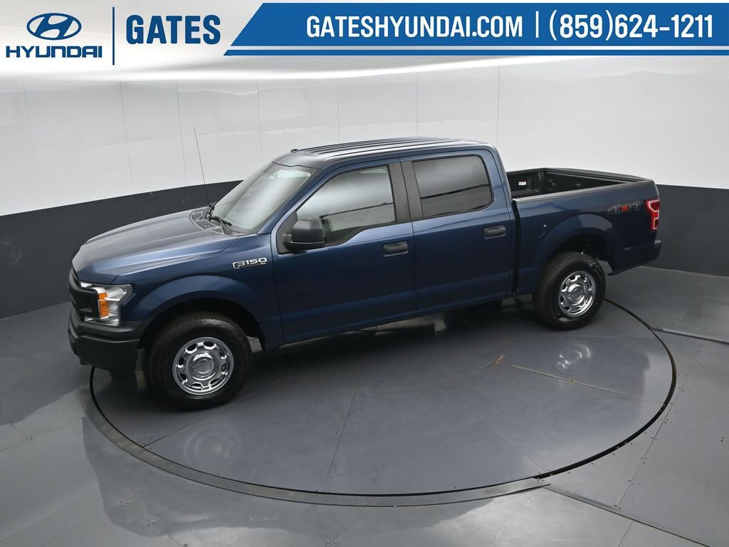 Used 2018 Ford F150 XL w/ XL Power Equipment Group image 44