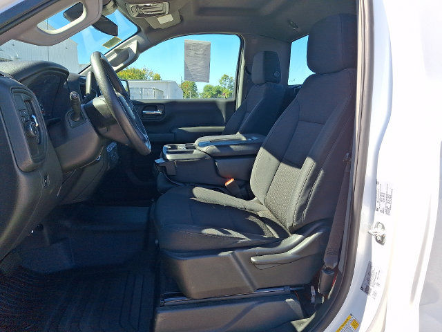 Used 2025 Chevrolet Silverado 1500 W/T RWD image 13