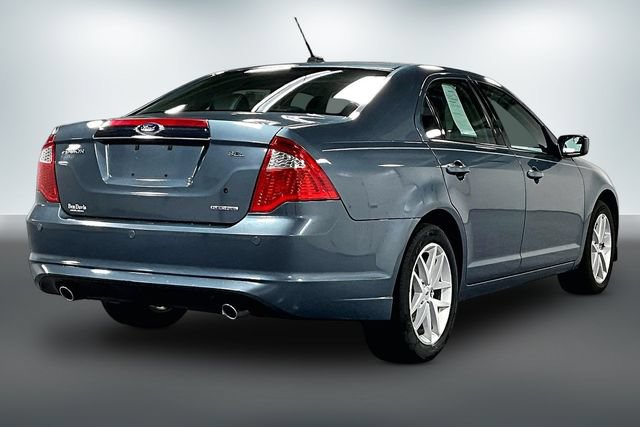 Used 2012 Ford Fusion SEL FWD image 8