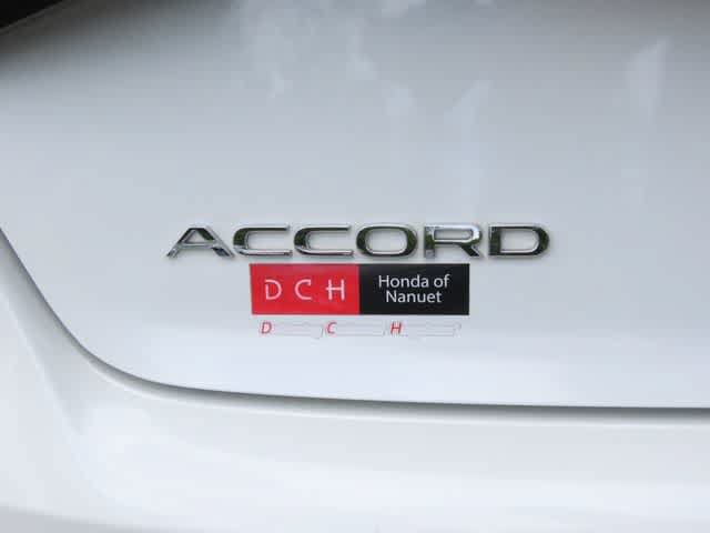 Certified 2023 Honda Accord EX image 7