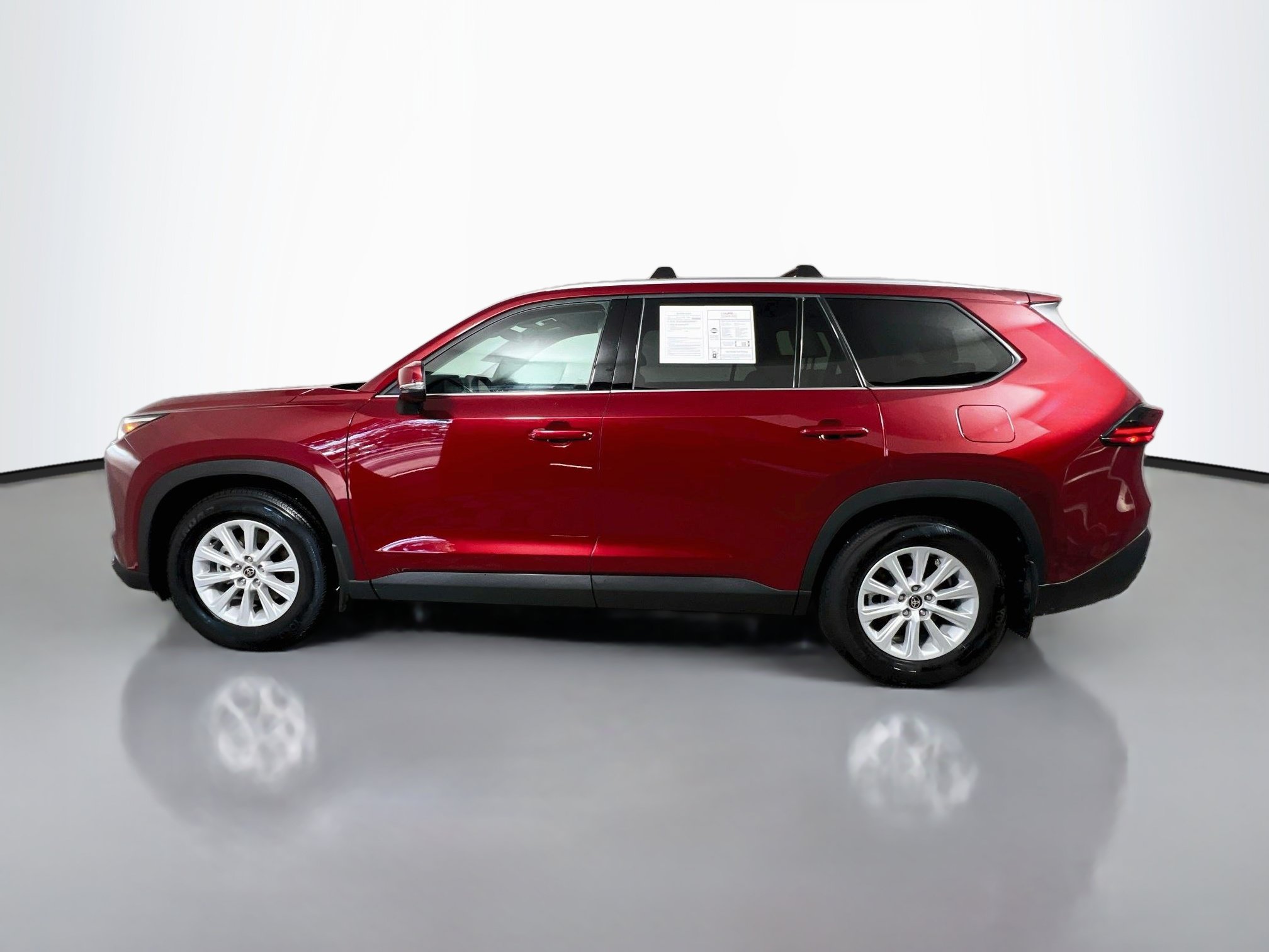 Used 2026 Toyota Grand Highlander AWD Hybrid image 9