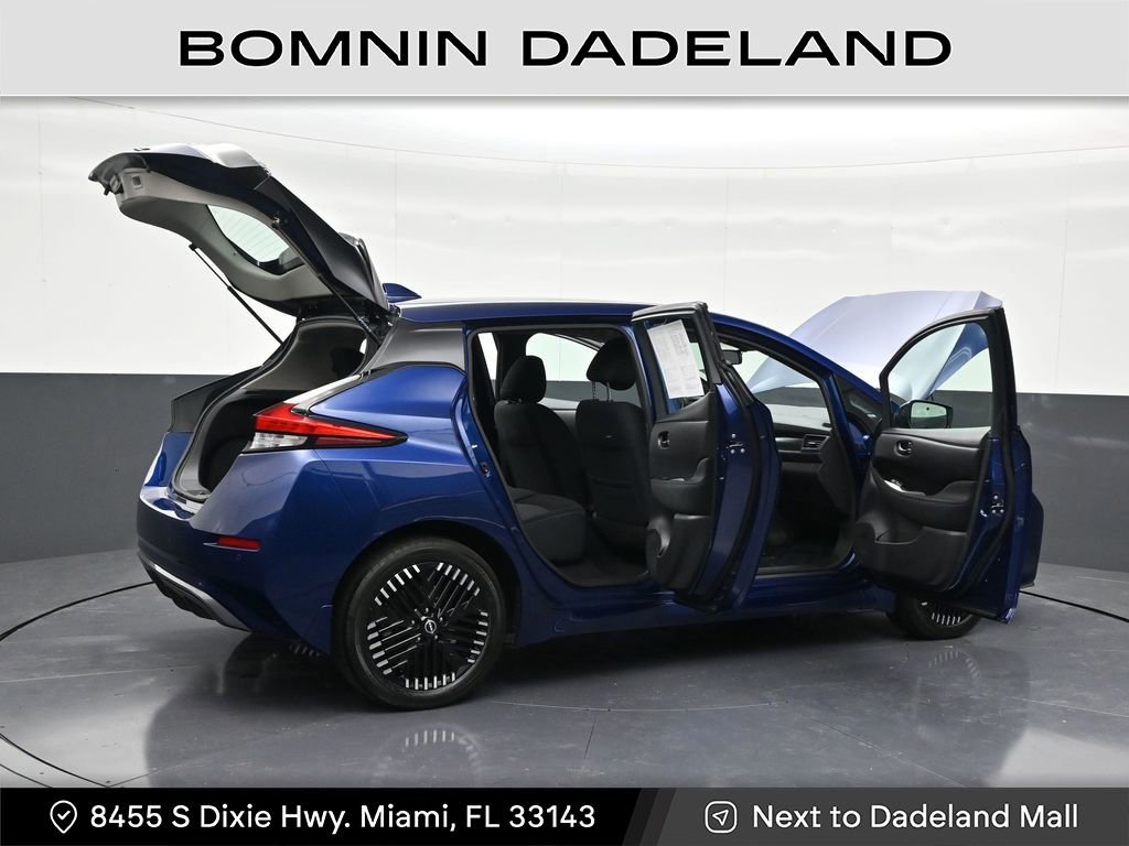 Used 2023 Nissan Leaf SV Plus image 30