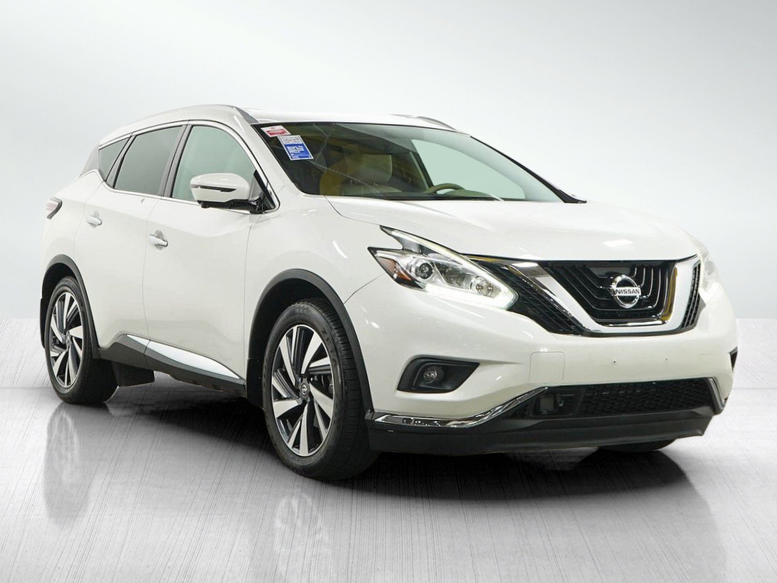 Used 2017 Nissan Murano Platinum w/ Platinum Technology Package AWD/4WD image 7
