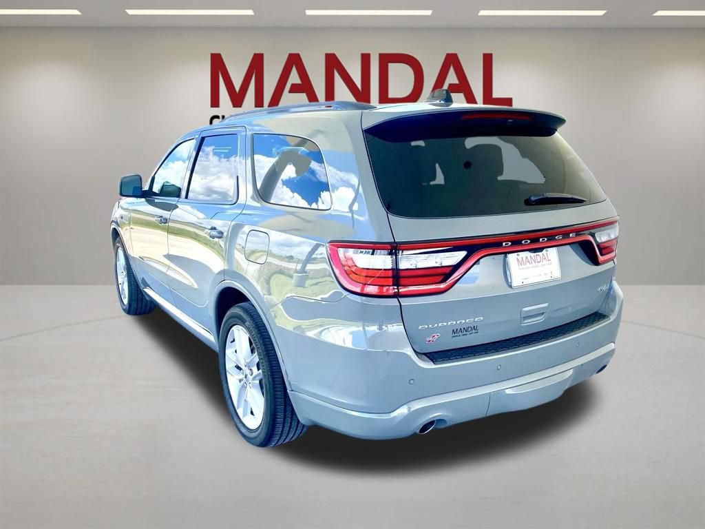 Used 2024 Dodge Durango R/T AWD/4WD image 8