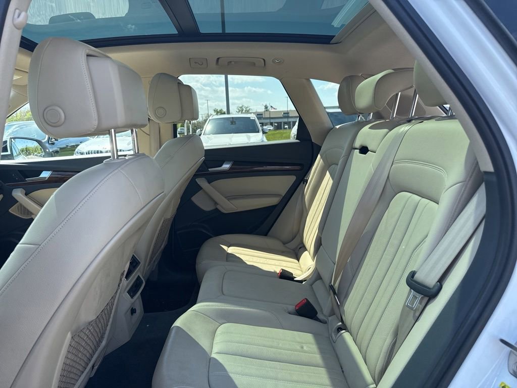 Used 2018 Audi Q5 2.0T Premium Plus AWD/4WD image 20