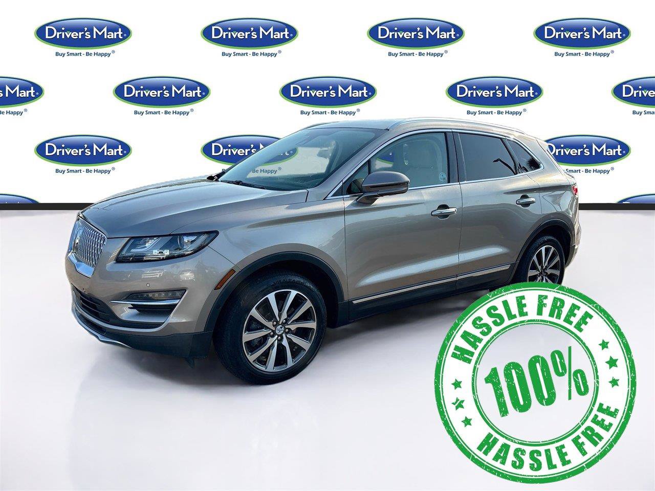 Used 2019 Lincoln MKC Reserve w/ MKC Technology Package FWD image 3