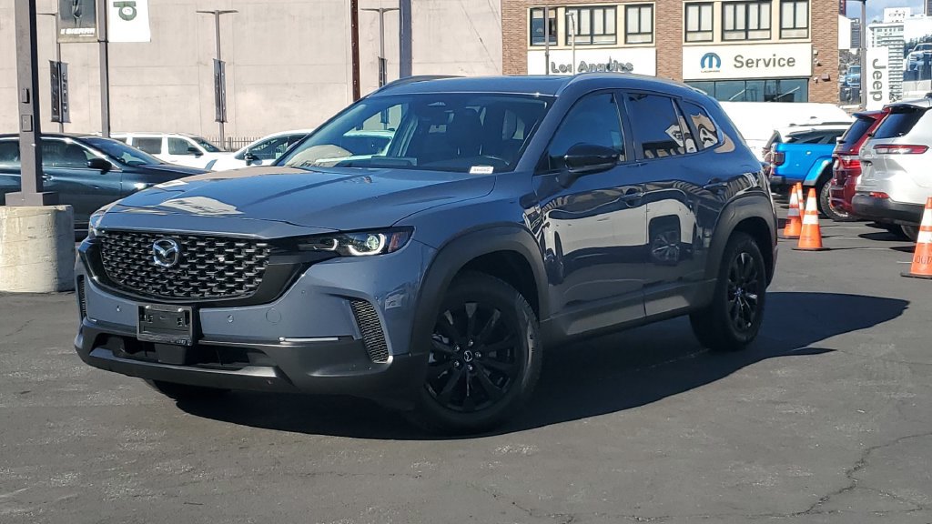 Used 2026 MAZDA CX-50 AWD 2.5 S w/ Preferred Pkg image 34