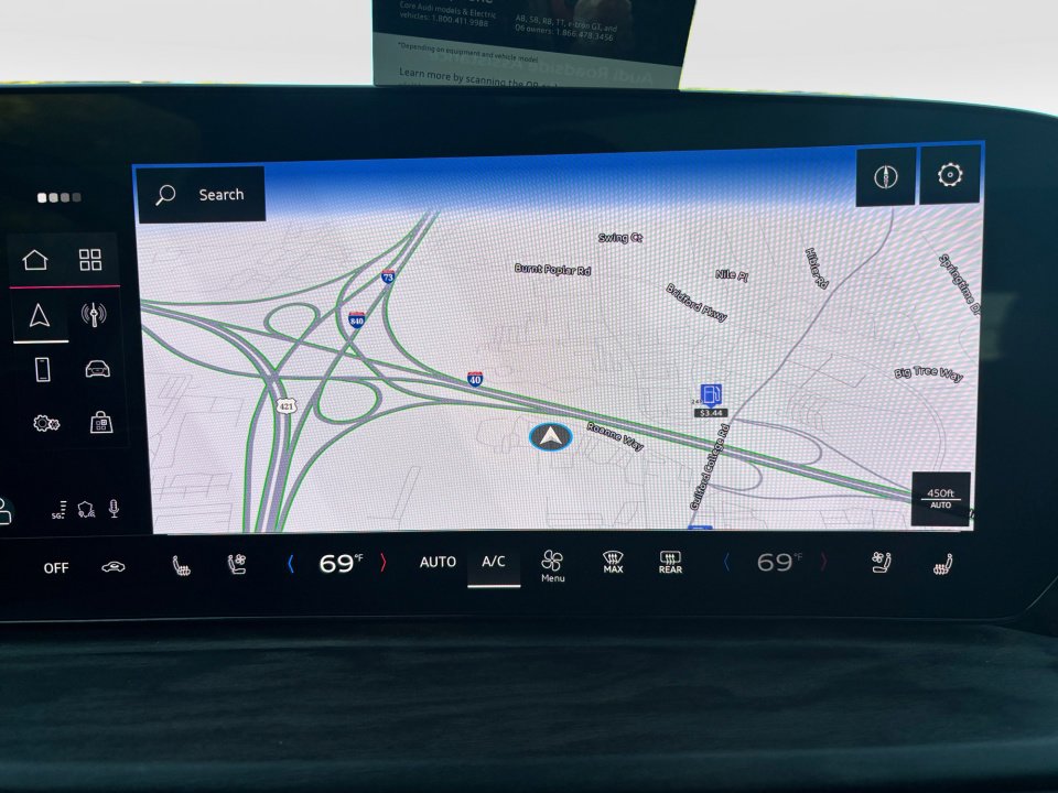 New 2025 Audi Q5 Prestige image 17