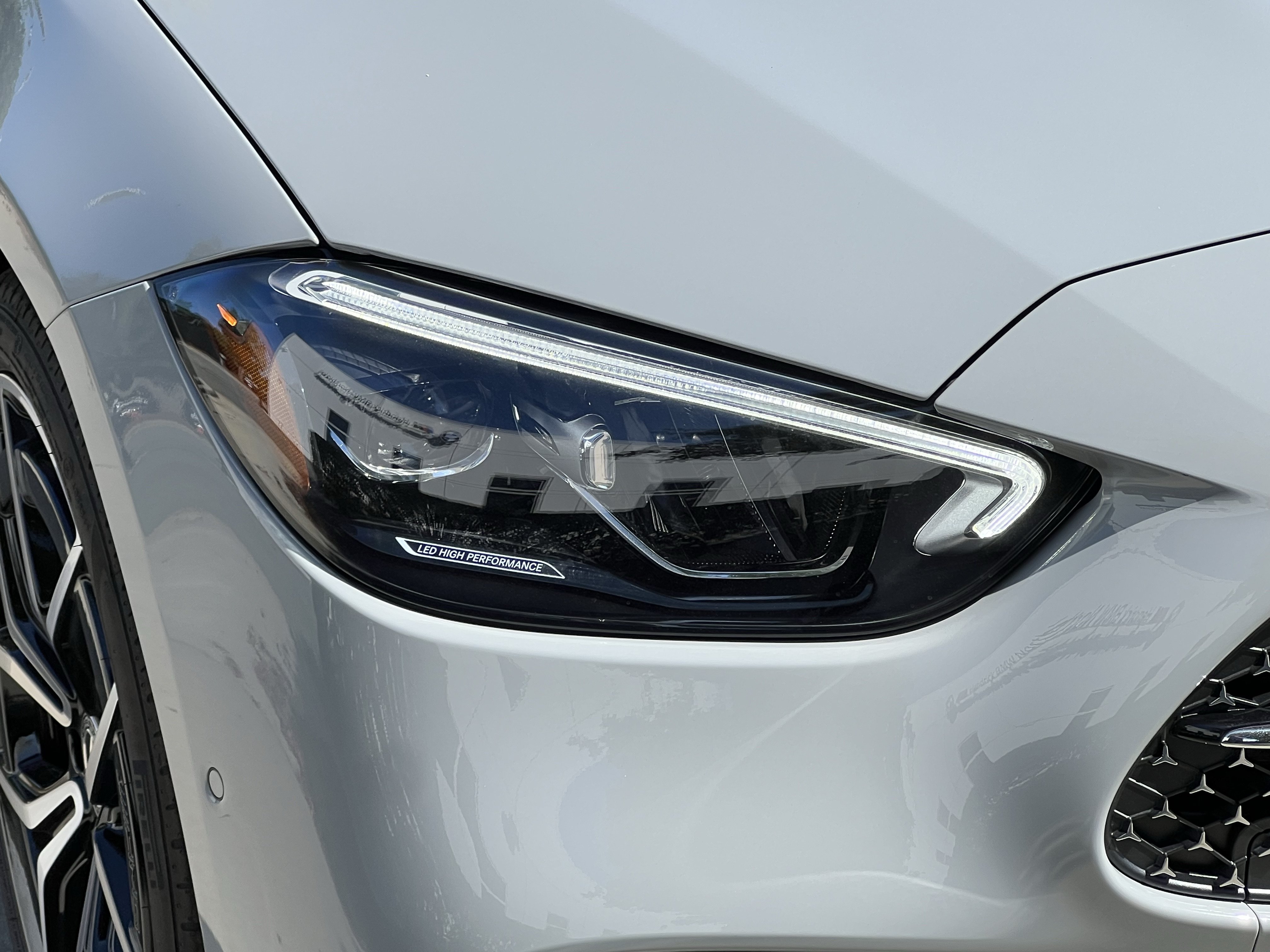 New 2026 Mercedes-Benz C 300 Sedan image 11