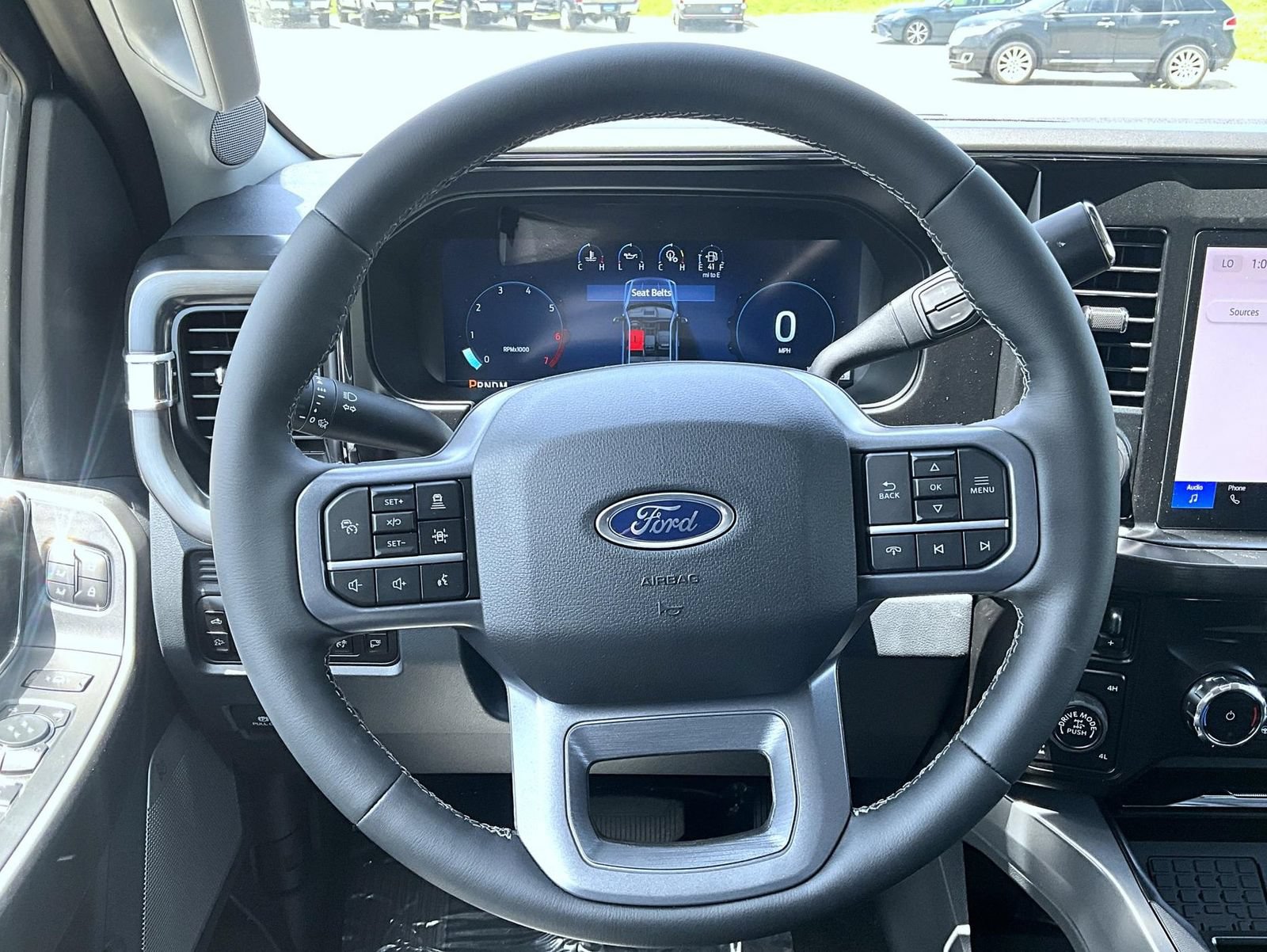 New 2026 Ford F250 Lariat w/ Tremor Off-Road Package AWD/4WD image 10