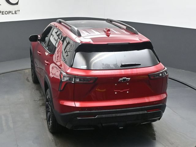 New 2027 Chevrolet Equinox RS w/ Safety and Technology Package AWD/4WD image 35