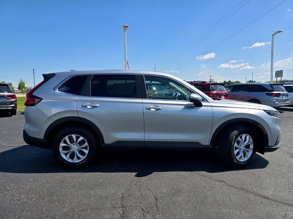 New 2026 Honda CR-V LX image 9