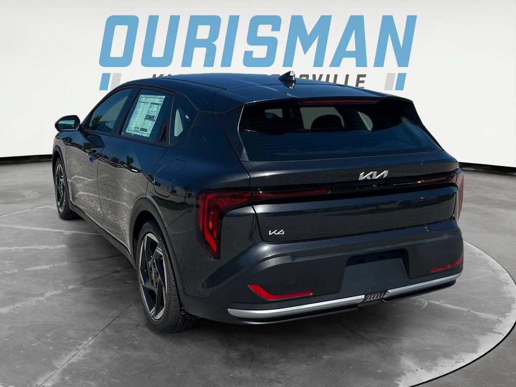New 2026 Kia K4 EX FWD image 4