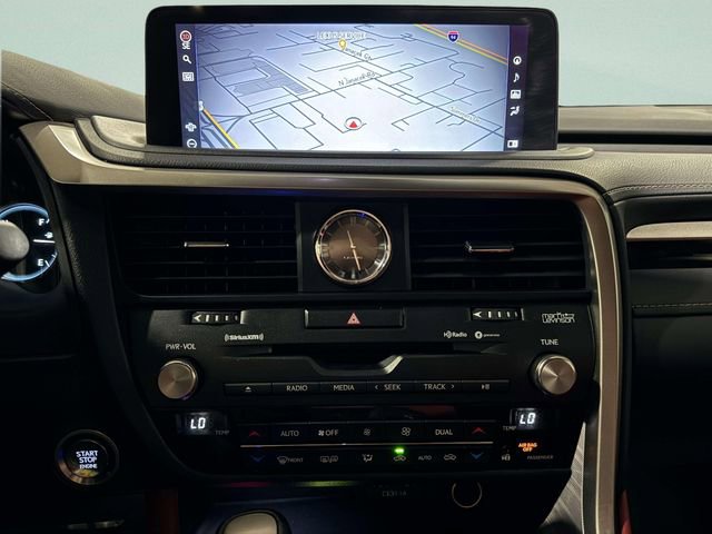 Used 2020 Lexus RX 350 F Sport AWD/4WD image 19