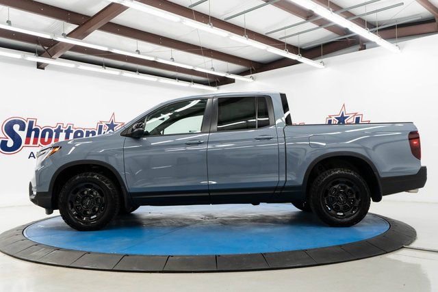 New 2026 Honda Ridgeline TrailSport+ image 5