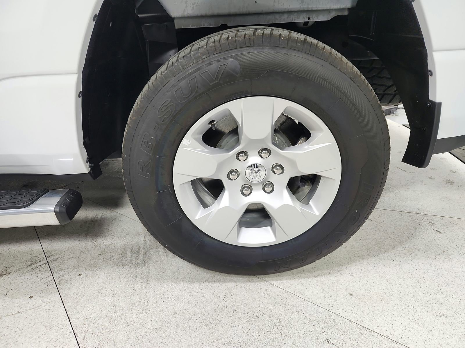 Used 2022 RAM 1500 Lone Star w/ Trailer Tow Group image 45