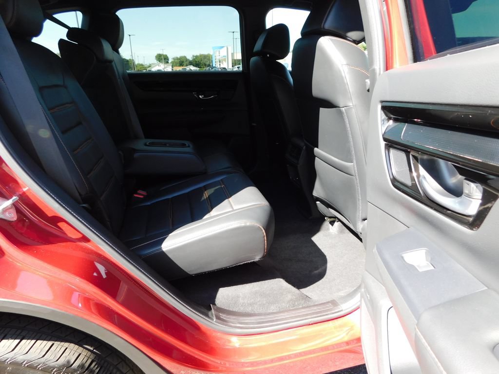 Certified 2024 Honda CR-V Sport Touring image 22
