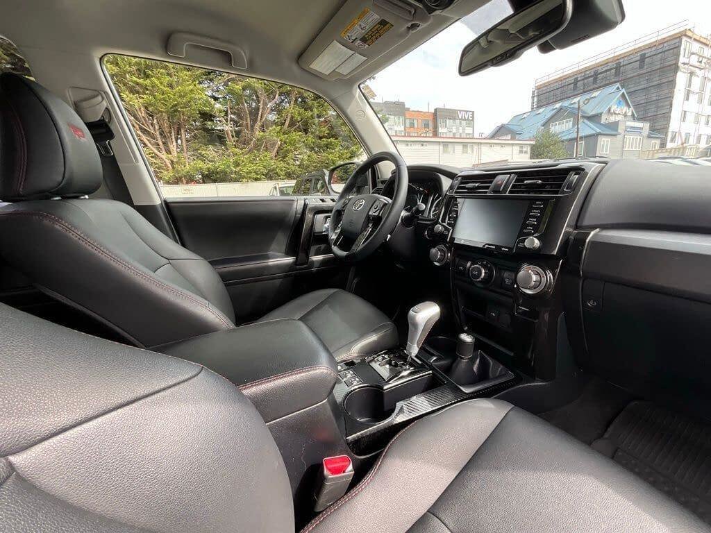 Used 2021 Toyota 4Runner TRD Off-Road Premium image 18