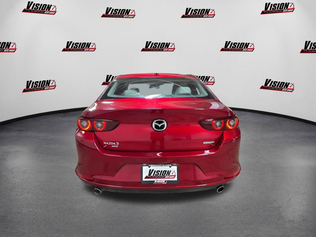 Used 2022 MAZDA MAZDA3 s image 6