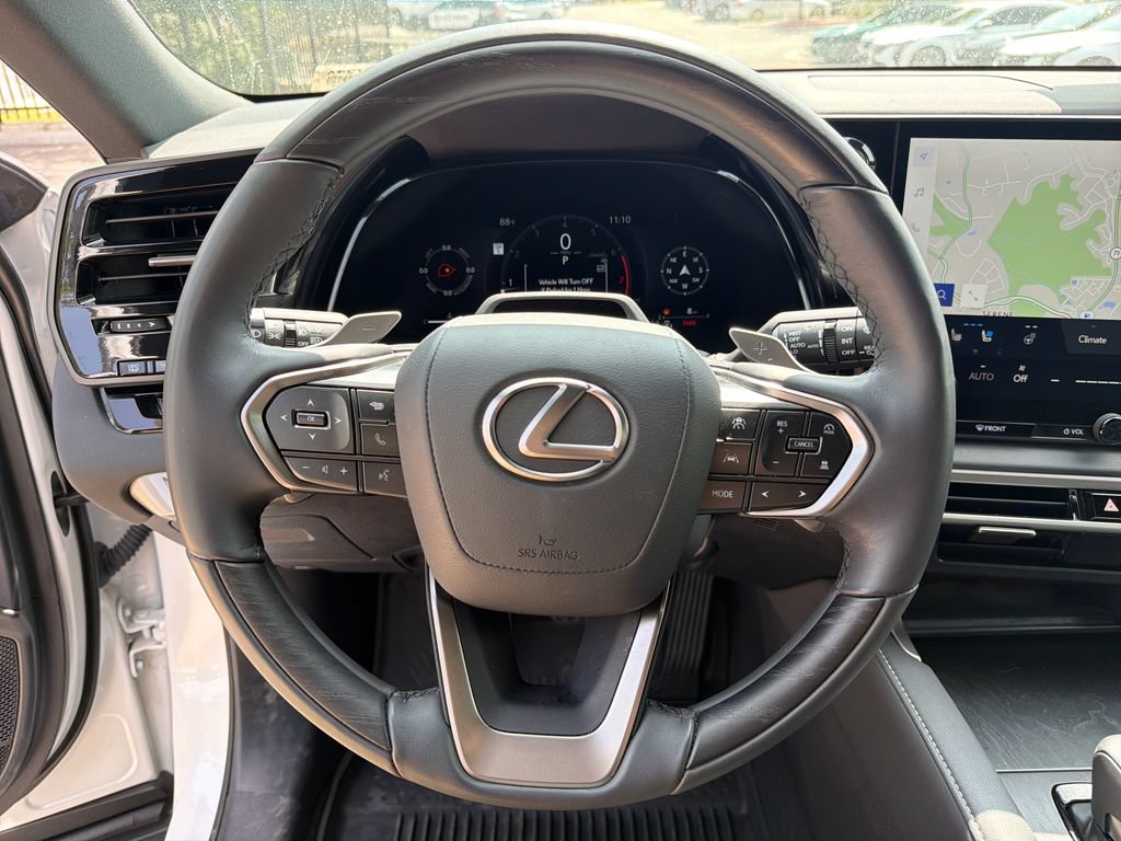 Used 2025 Lexus RX 350 Premium w/ Convenience Package FWD image 24