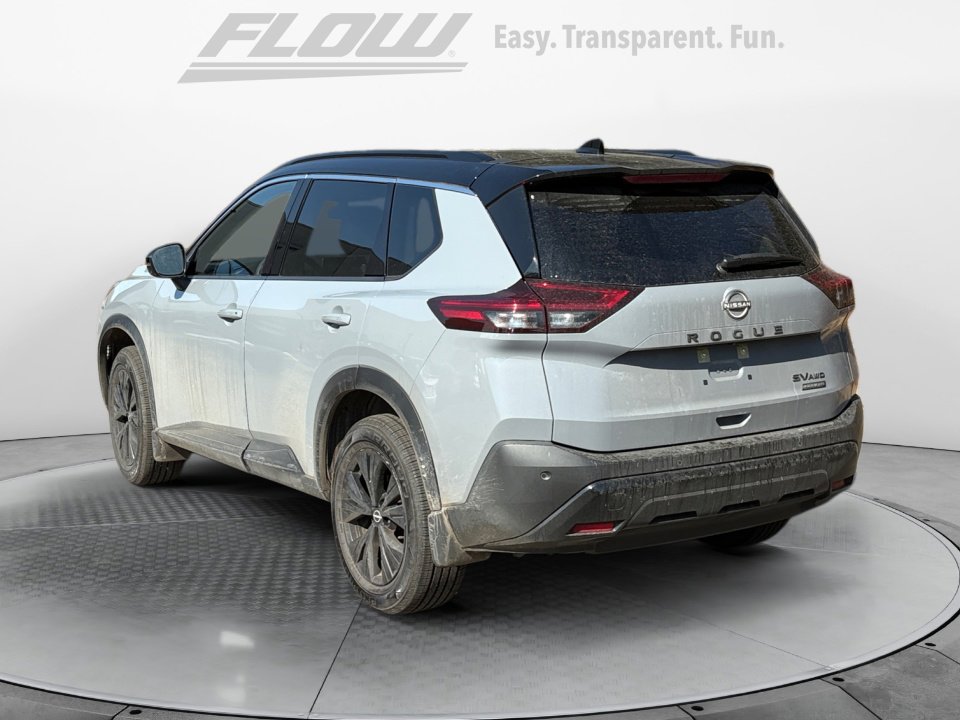 Used 2023 Nissan Rogue SV w/ SV Premium Package image 6